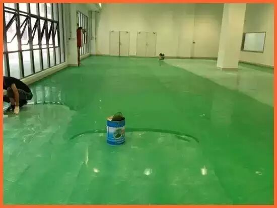 安平选择适合室外地坪漆翻新的材料 
